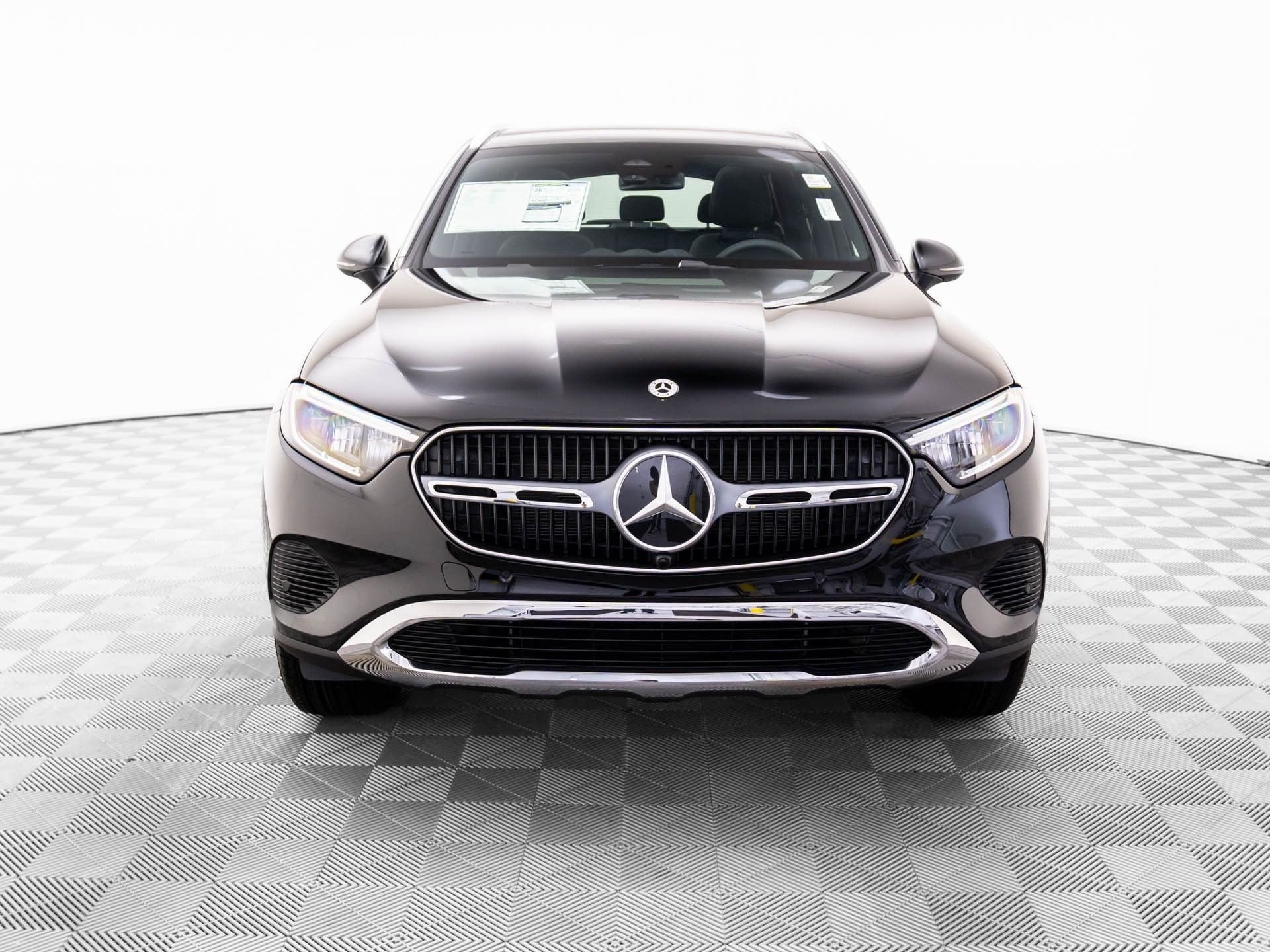 Certified Used 2026 Black Mercedes-Benz GLC 300 image 8