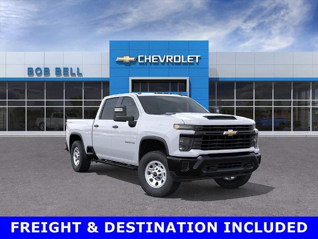 2026 Chevrolet Silverado 2500HD Work Truck