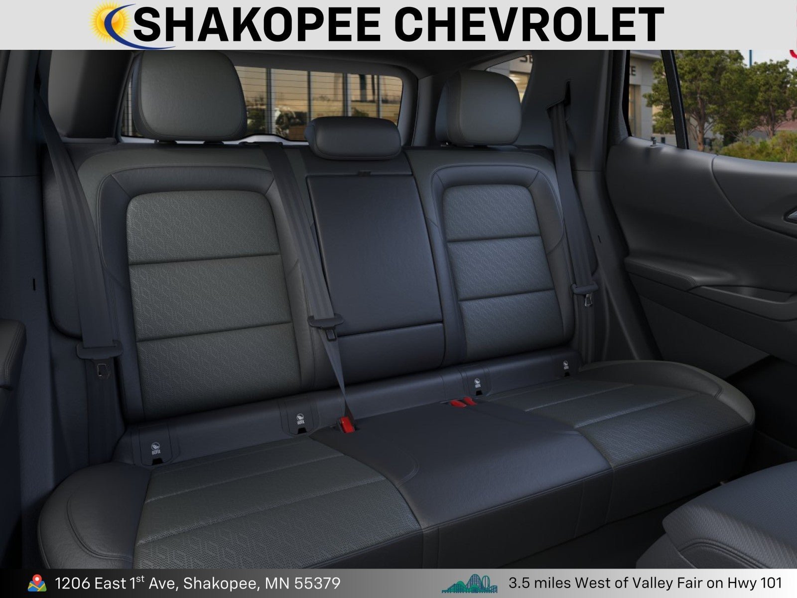 2026 Chevrolet Equinox LT - Photo 42