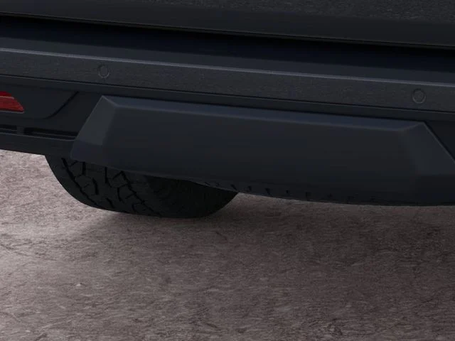 New 2026 Dark Matter Gray Metallic Ford Tremor image 46