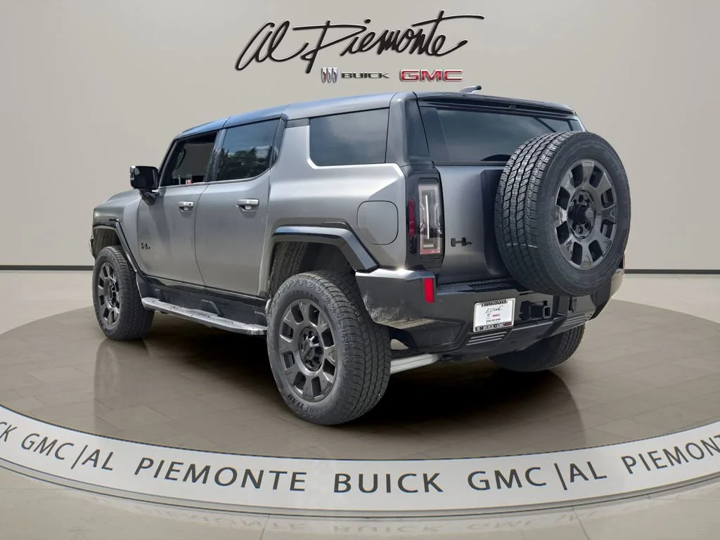 New 2026 Magnus Gray Matte GMC 3X image 4