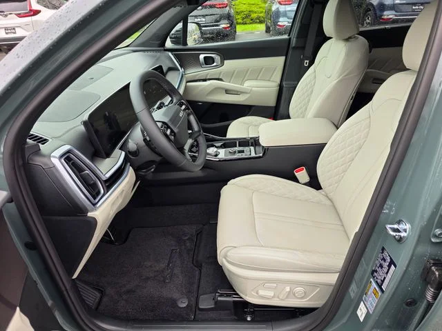 New 2026 Cityscape Green Kia X-Line SX Prestige image 15