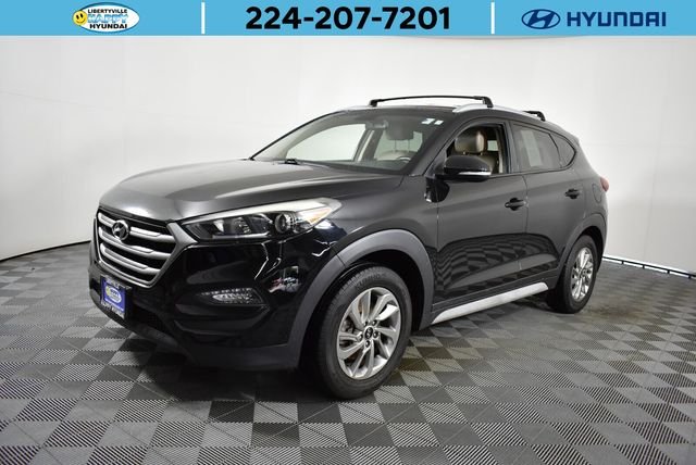 2017 Hyundai Tucson SE Plus