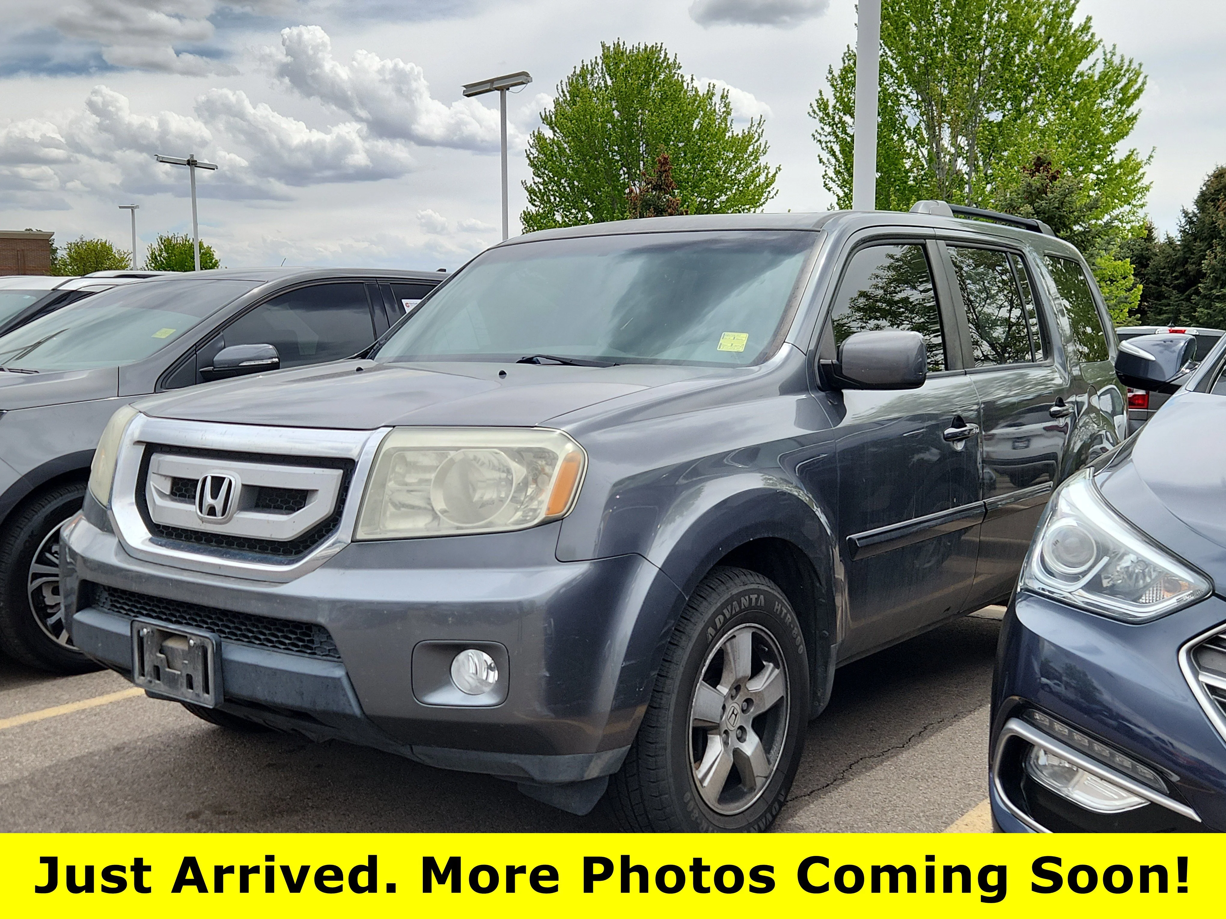 2010 Honda Pilot EX-L