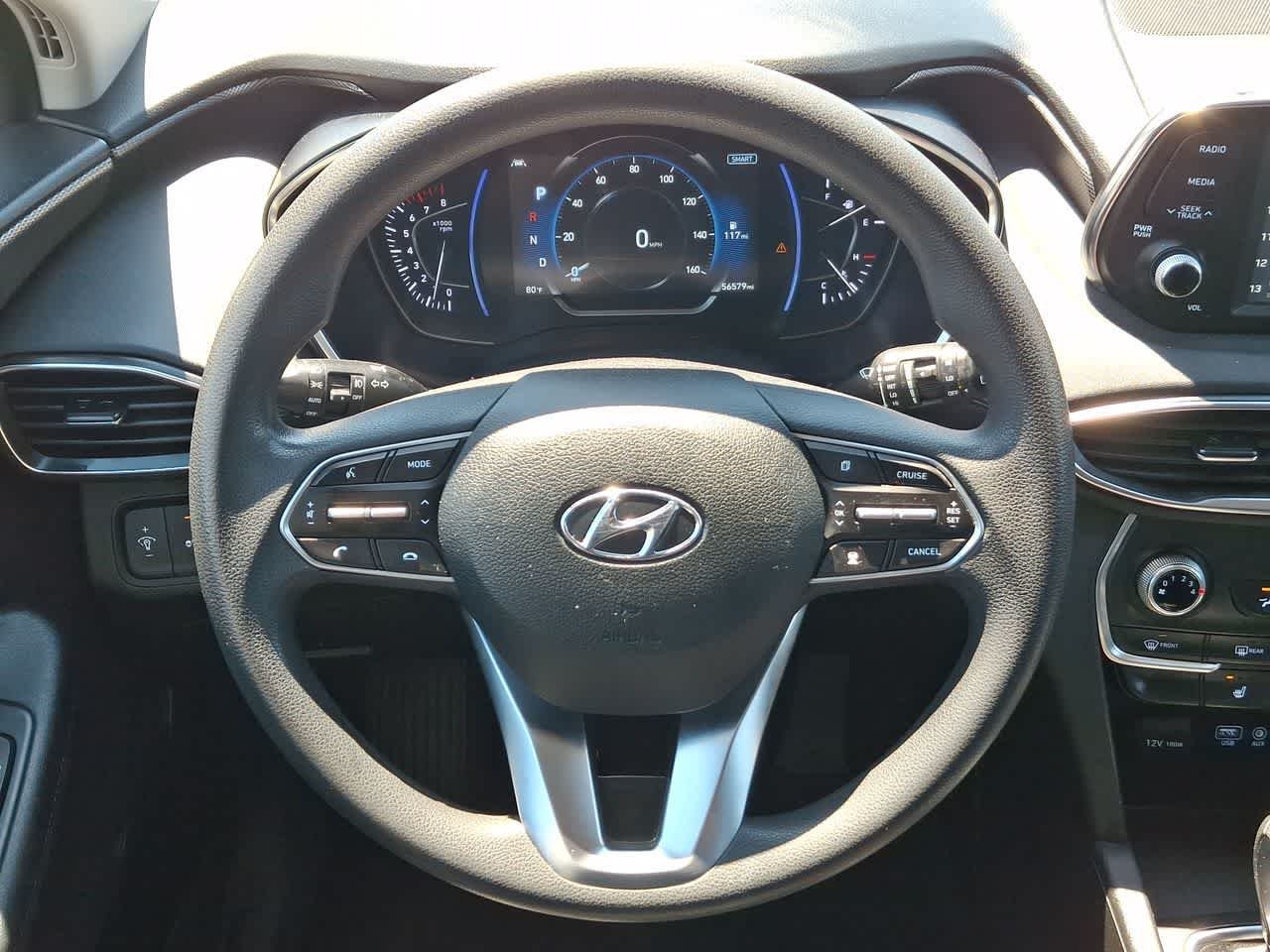 Certified Used 2019 Symphony Silver Hyundai SEL image 22