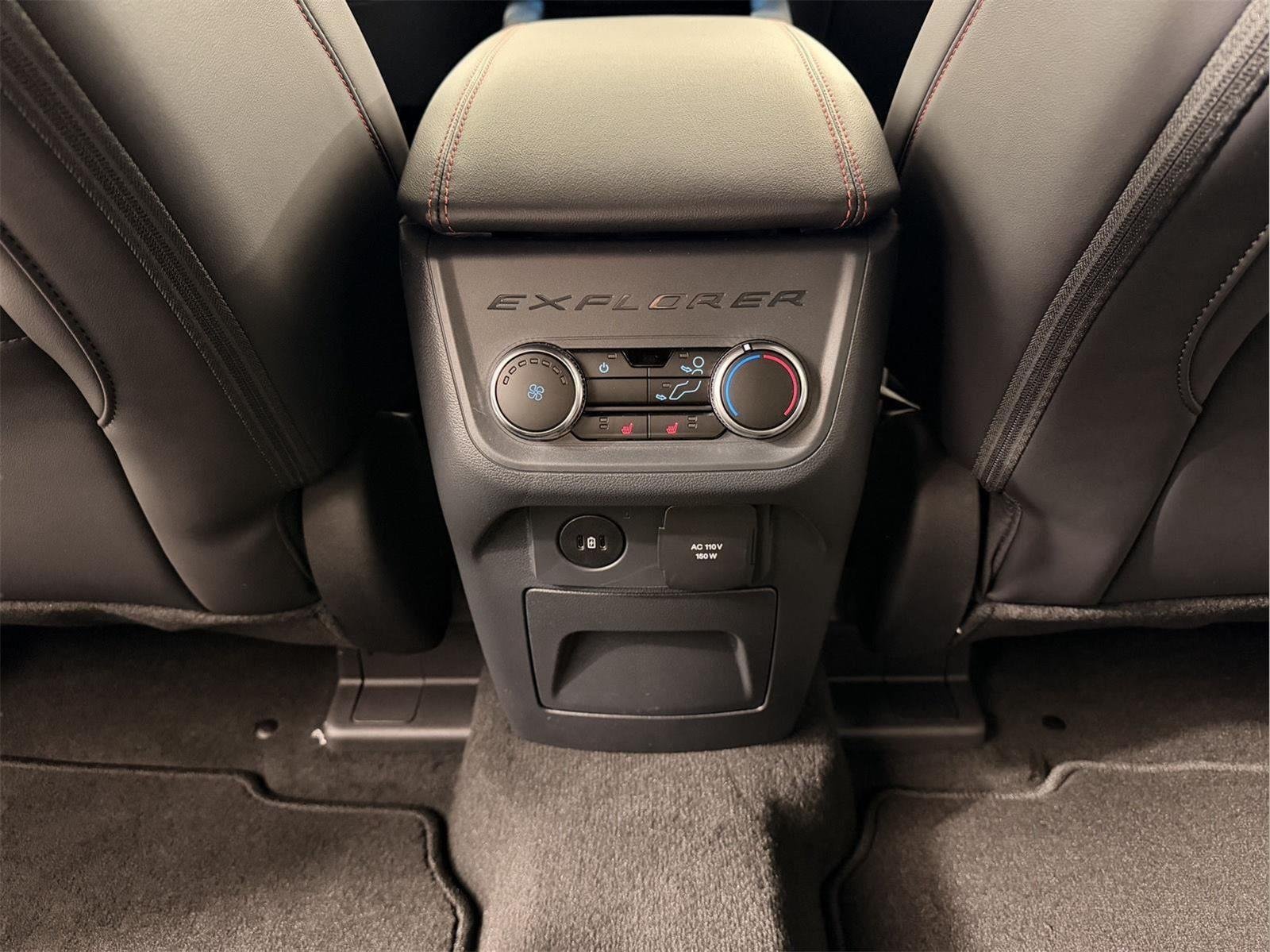 New 2026 Vapor Blue Metallic Ford ST image 64