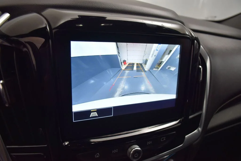 Used 2023 White Chevrolet LT Leather image 12