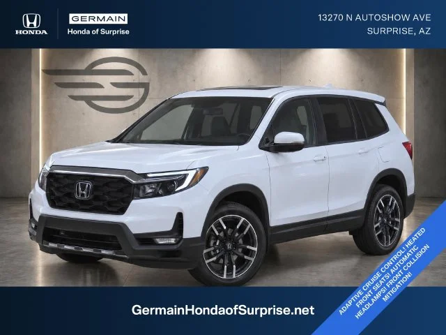 2022 Honda Passport