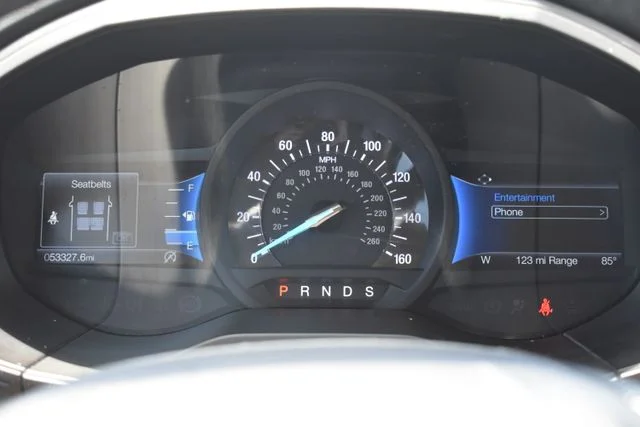 Used 2024 White Ford SEL image 22