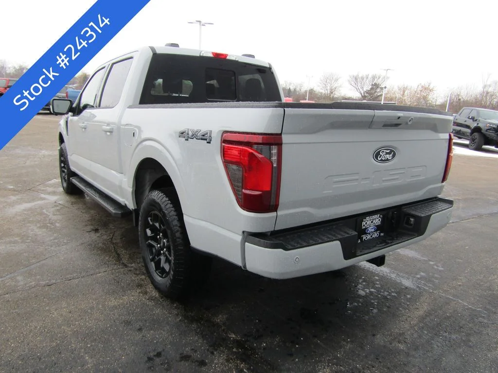 New 2026 Avalanche Ford XLT image 6