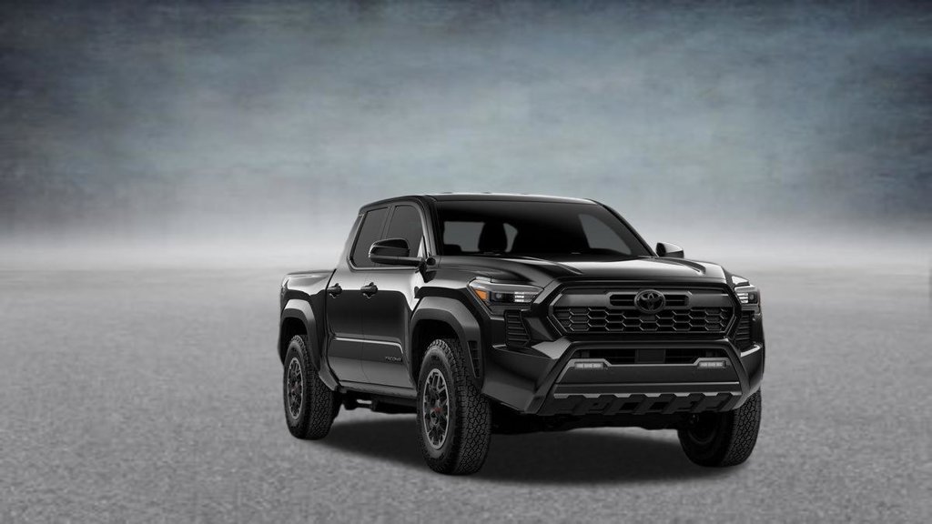 New 2026 Black Toyota  TRD Off-Road image 52