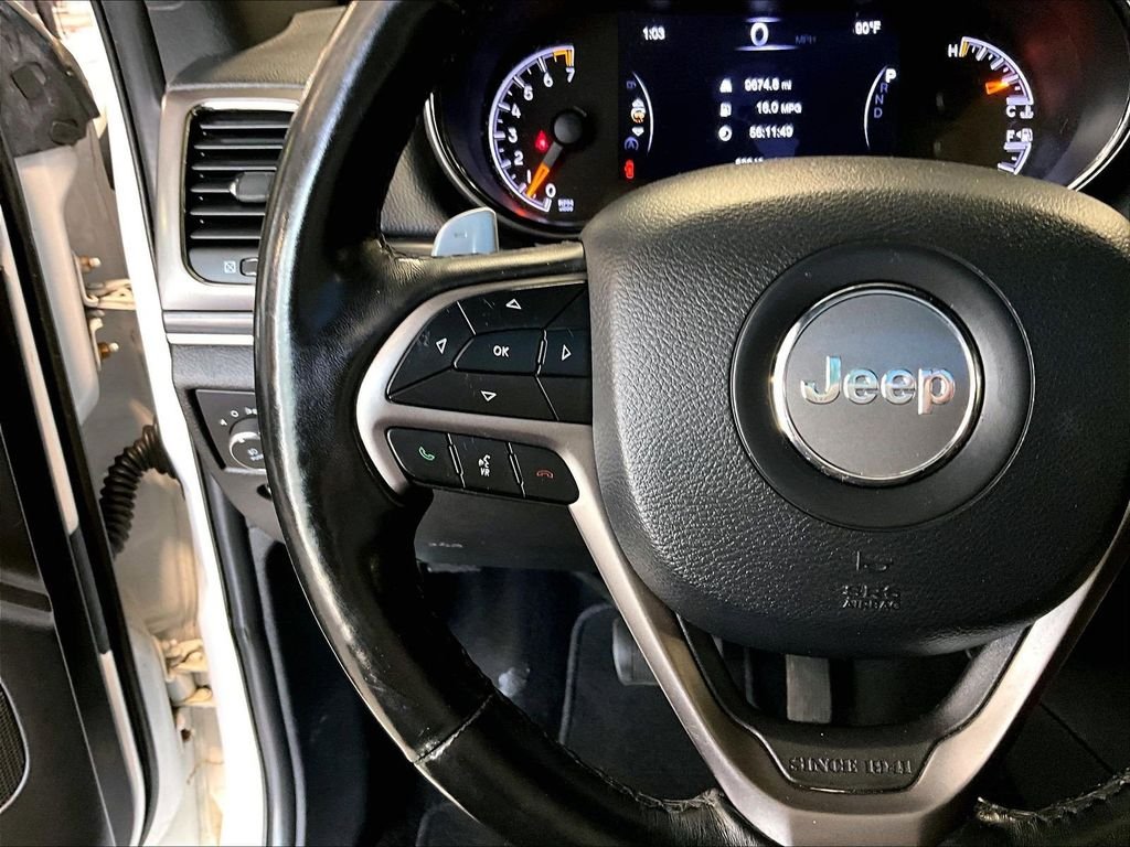 Used 2020 White Jeep Limited X image 24