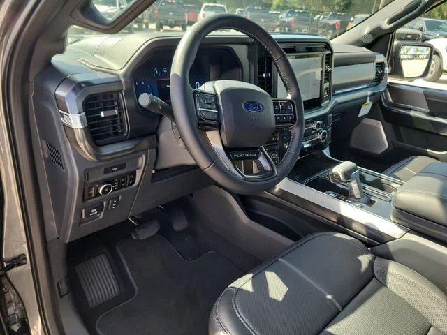 New 2026 Gray Metallic Ford Platinum image 18