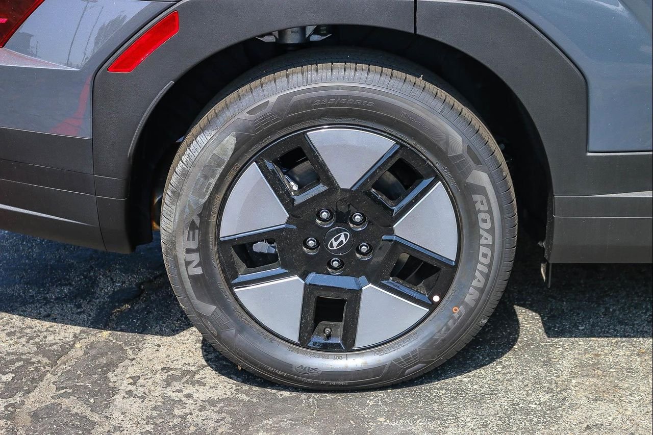 New 2026 Gray Hyundai SEL image 9