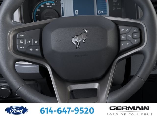 New 2025 Shadow Black Ford Big Bend image 18