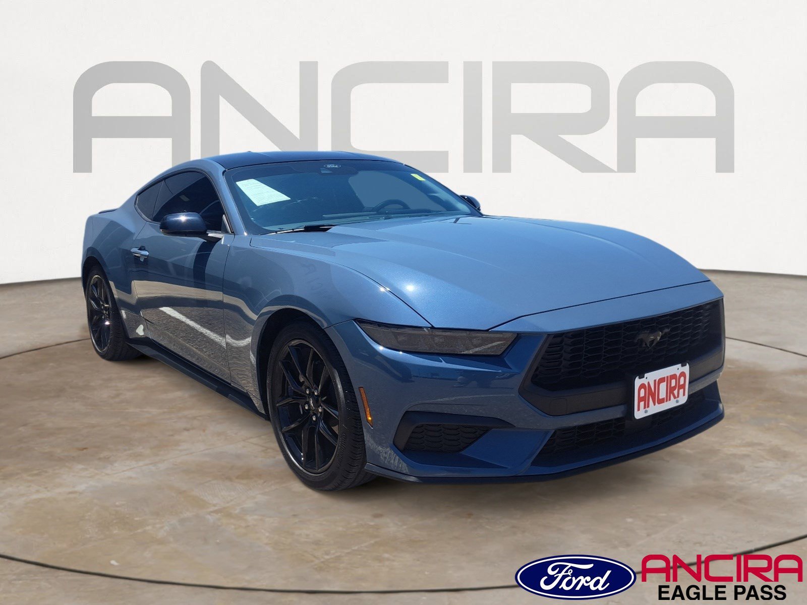2025 Ford Mustang EcoBoost Fastback's photo
