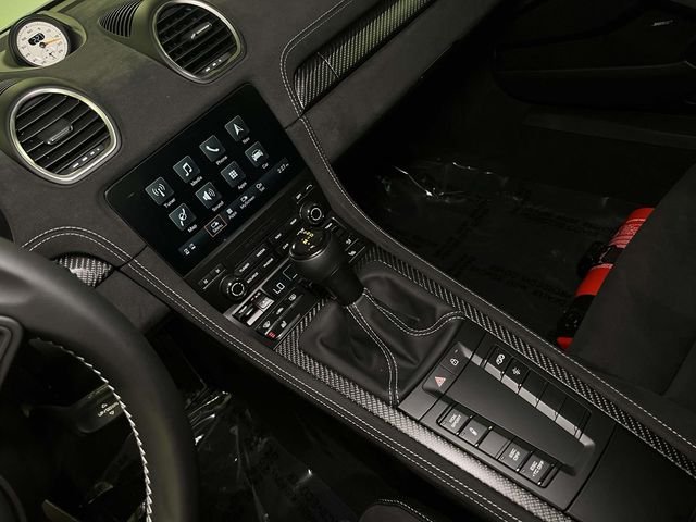 Used 2025 White Porsche RS image 31