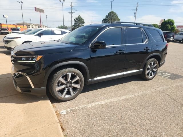 2025 Honda Pilot Elite AWD's photo