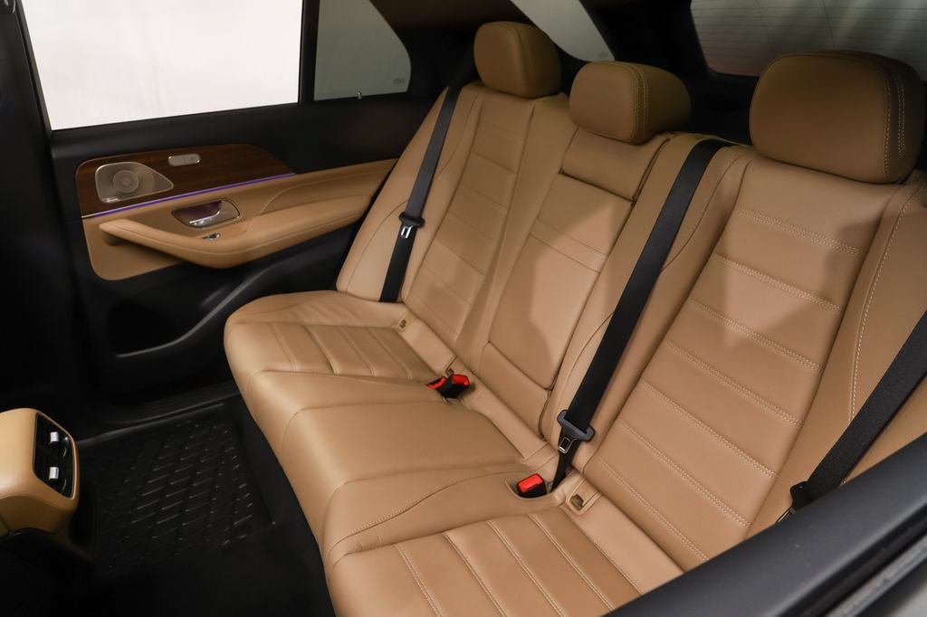 New 2026 Twilight Blue Metallic Mercedes-Benz GLE 450 image 29