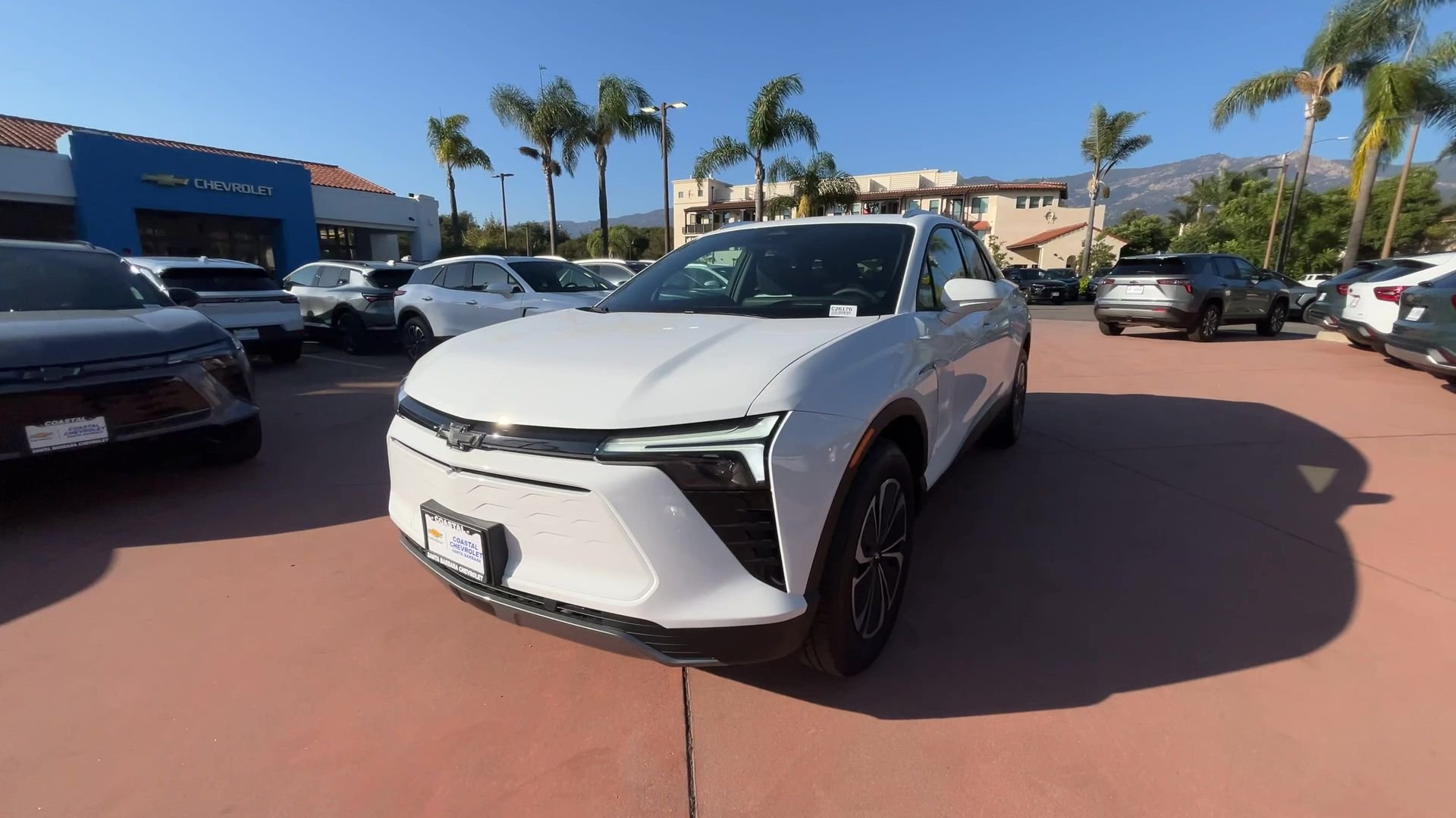 2026 Chevrolet Blazer EV LT - Photo 38