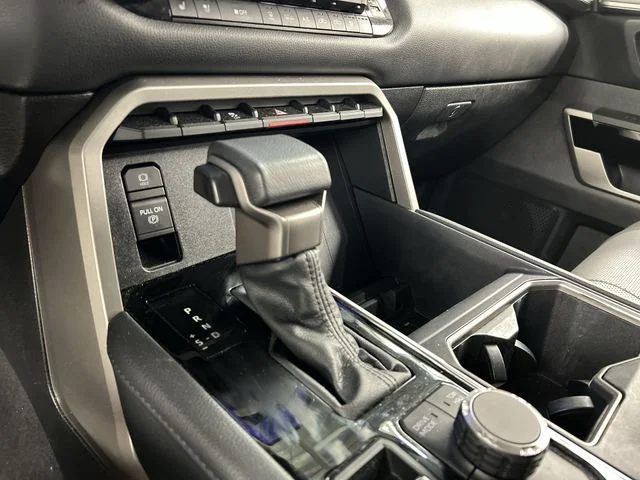 Used 2024 Green Toyota Limited image 10