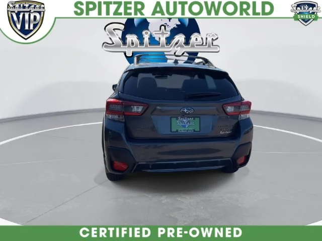 Used 2023 Gray Subaru Sport image 8