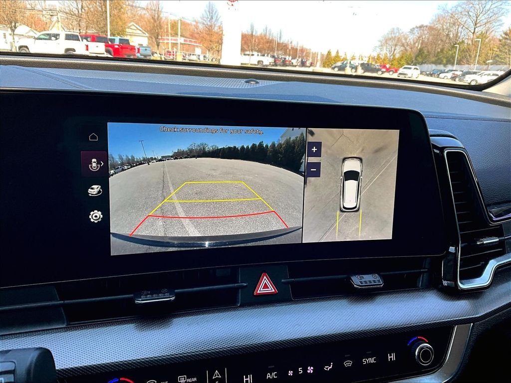 Used 2023 Ebony Black Kia SX-Prestige image 19