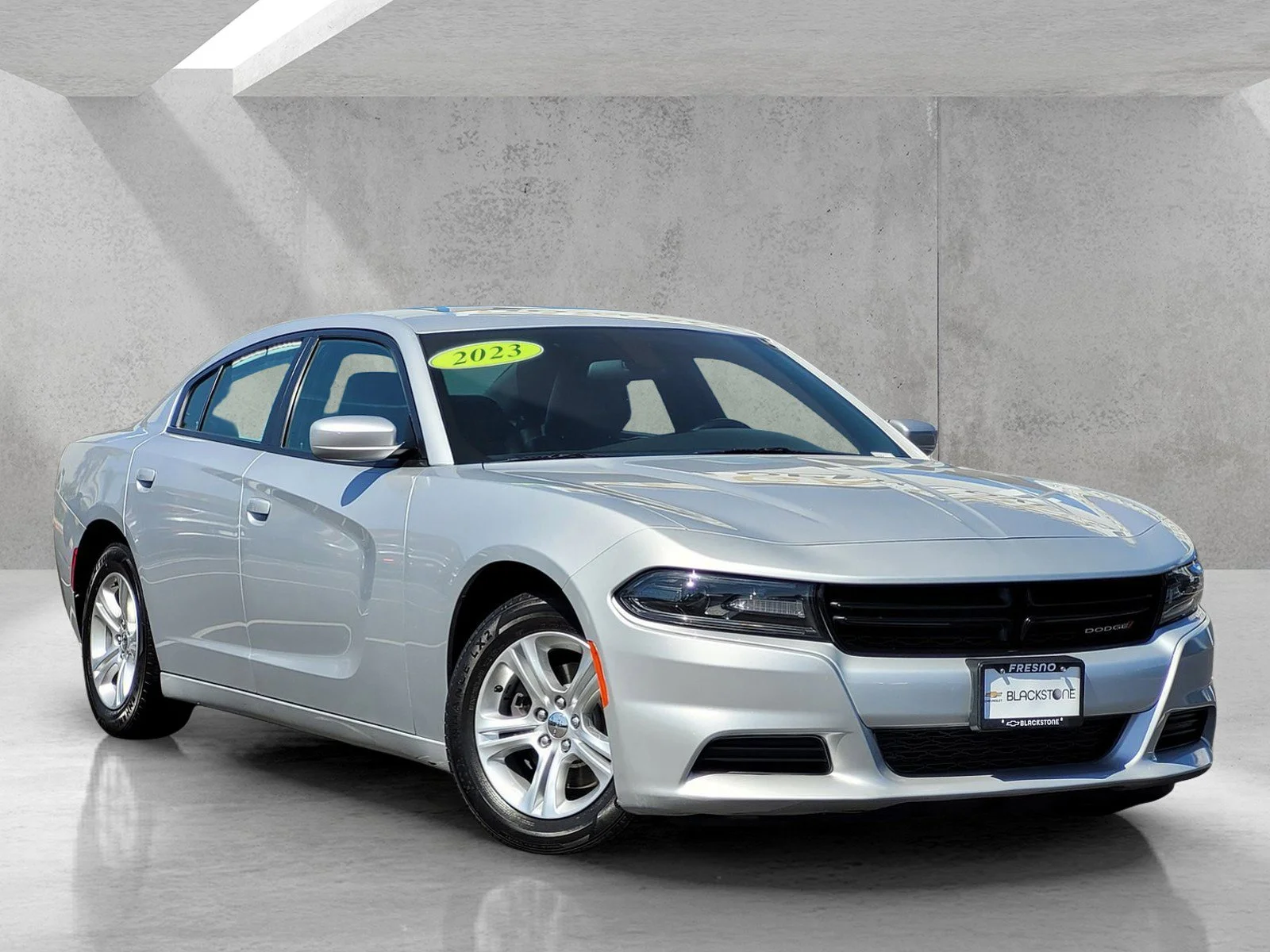 2021 Dodge Charger SXT's photo