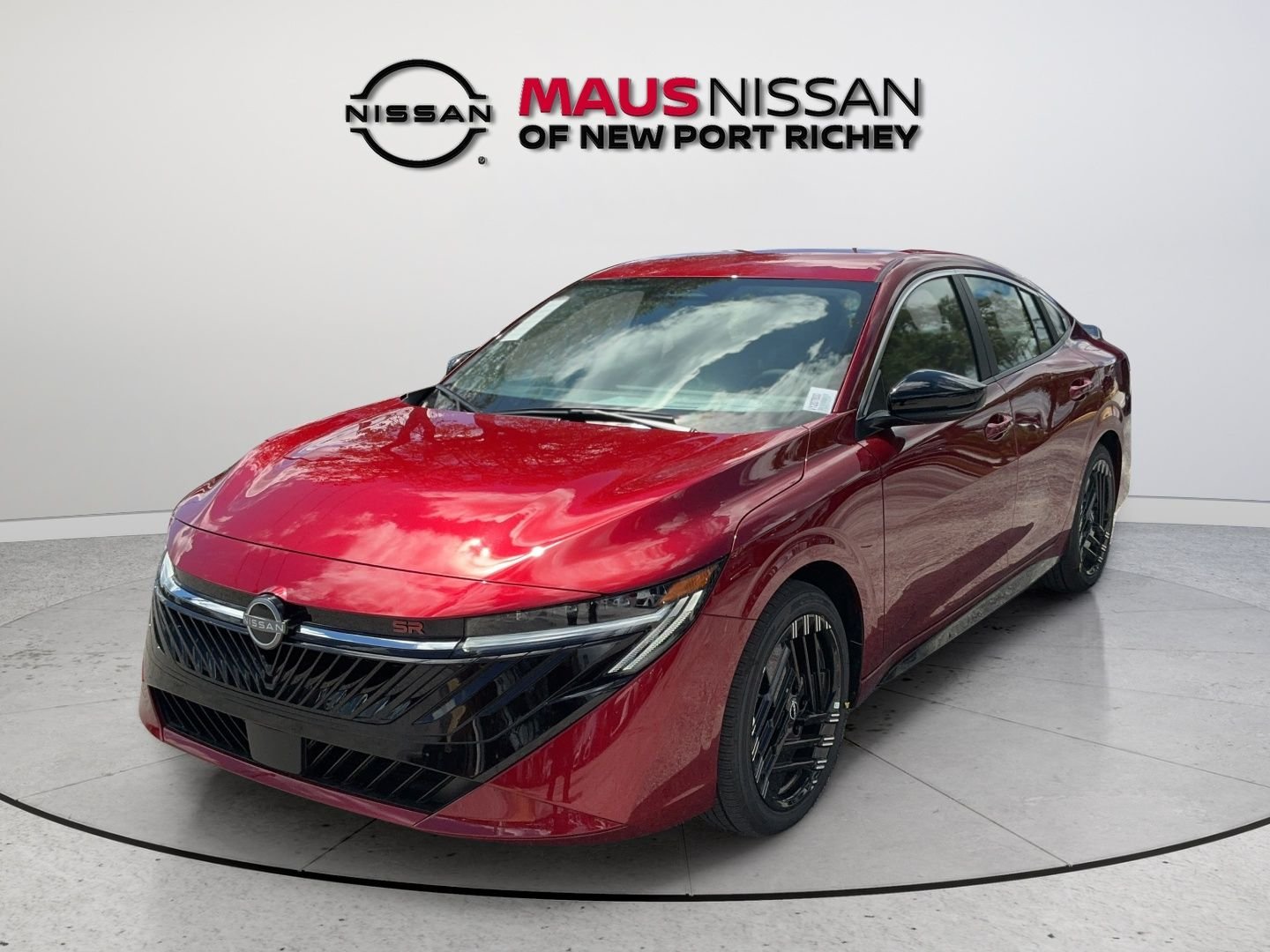 New 2027 Red Nissan SR image 4