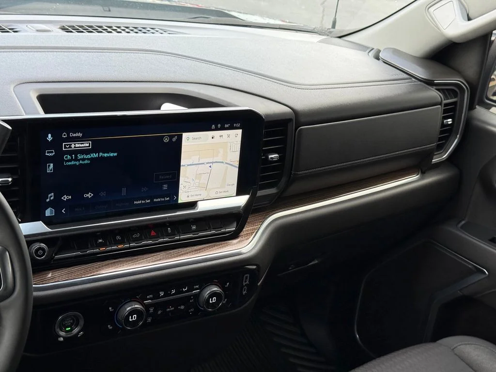 Used 2023 Black Chevrolet RST image 25