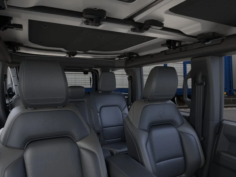 New 2026 Avalanche Gray Ford Outer Banks® image 12