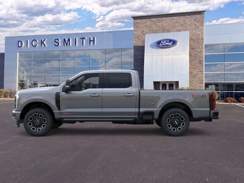 2026 Ford F-350 Super Duty Platinum - Photo 5