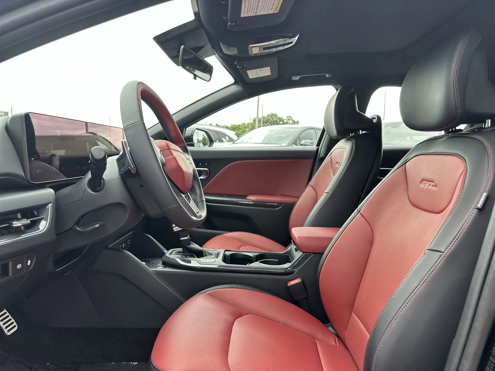 New 2026 Aurora Black Pearl Kia GT-Line Turbo image 15