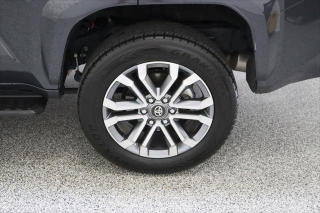 Certified Used 2025 Underground Toyota Limited 2.4T image 10