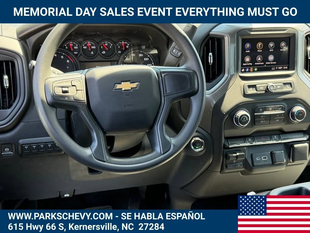 2026 Chevrolet Silverado 2500 HD Work Truck - Photo 14