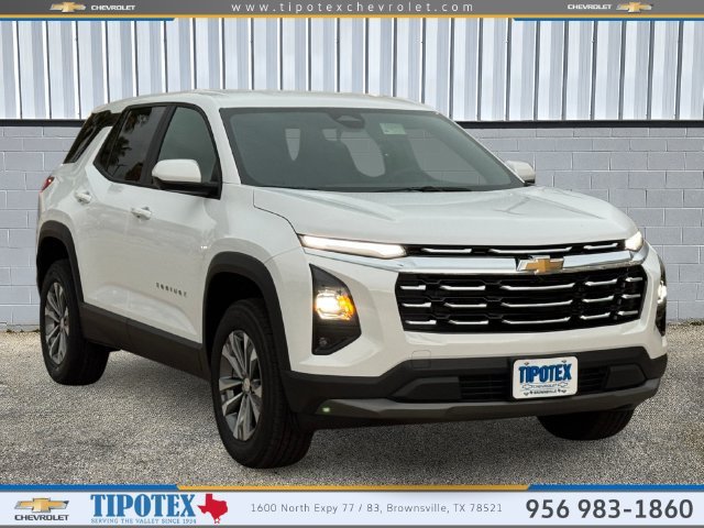 2027 Chevrolet Equinox