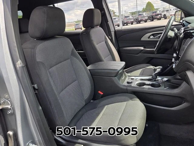 Used 2023 Gray Chevrolet LT image 19