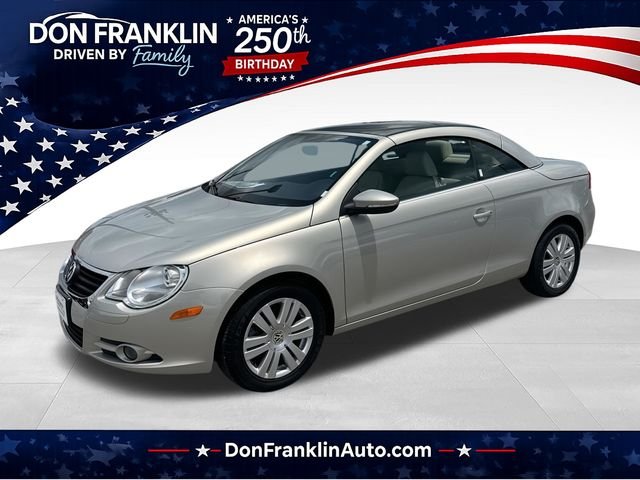 2010 Volkswagen Eos Komfort Edition