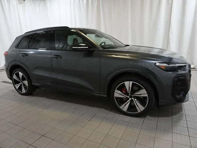 New 2026 Gray Audi Premium Plus image 15