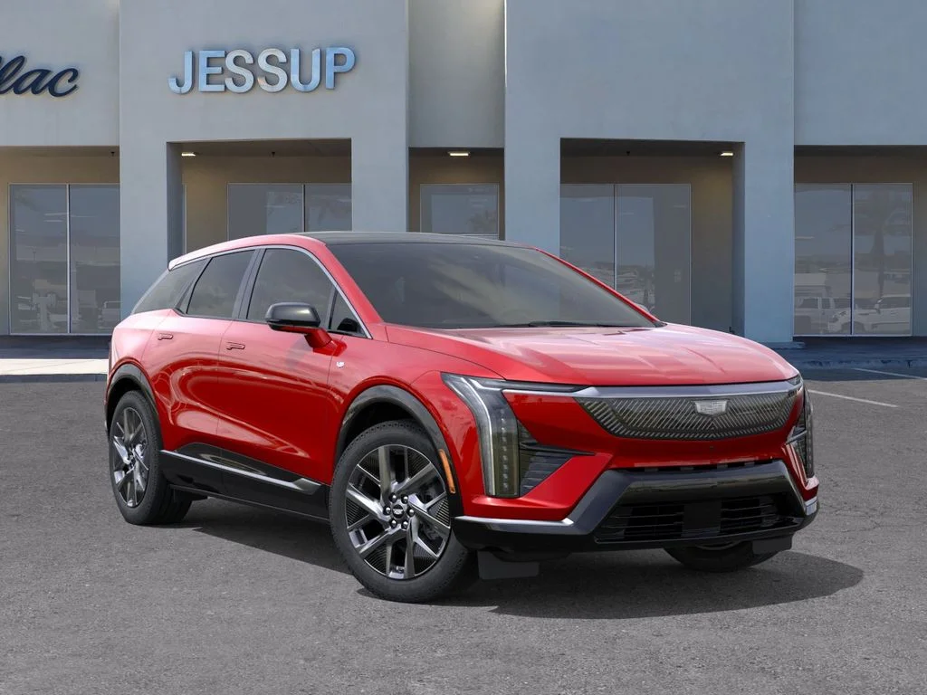 2027 Cadillac OPTIQ Premium Luxury - Photo 7