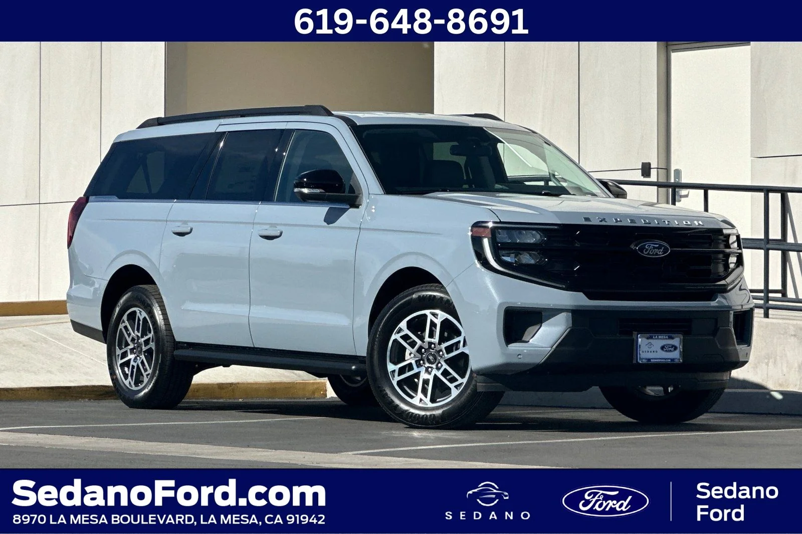 2026 Ford Expedition Active MAX's photo