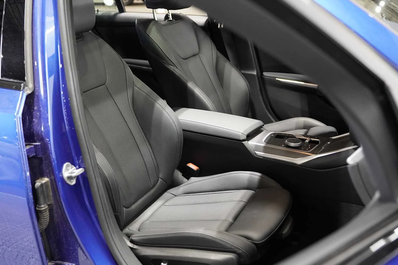 Certified Used 2026 Portimao Blue Metallic BMW 330i NA image 11