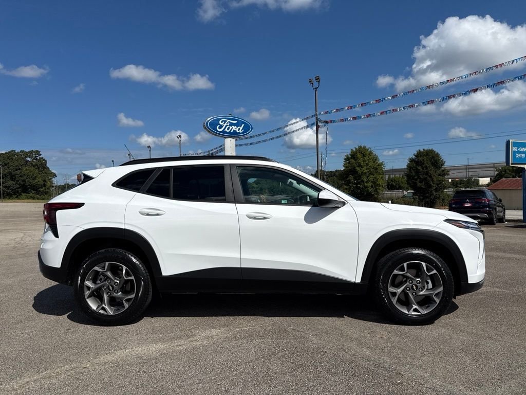 2025 Chevrolet Trax