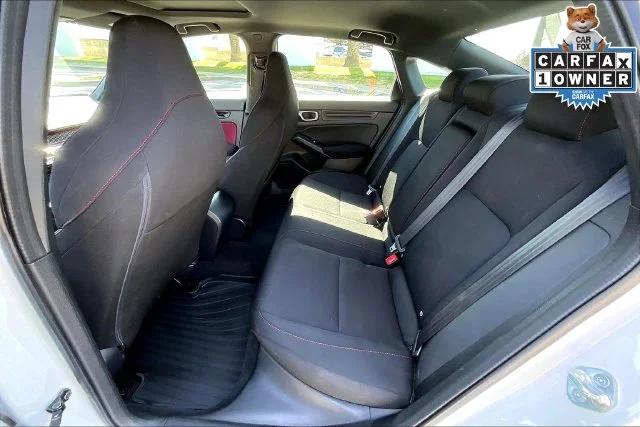 Used 2022 White Honda Si image 26