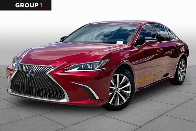2021 Lexus ES 300h