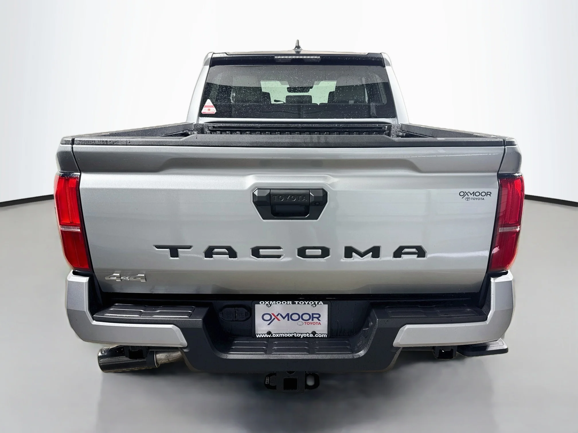 New 2026 Celestial Silver Metallic Toyota SR5 image 6