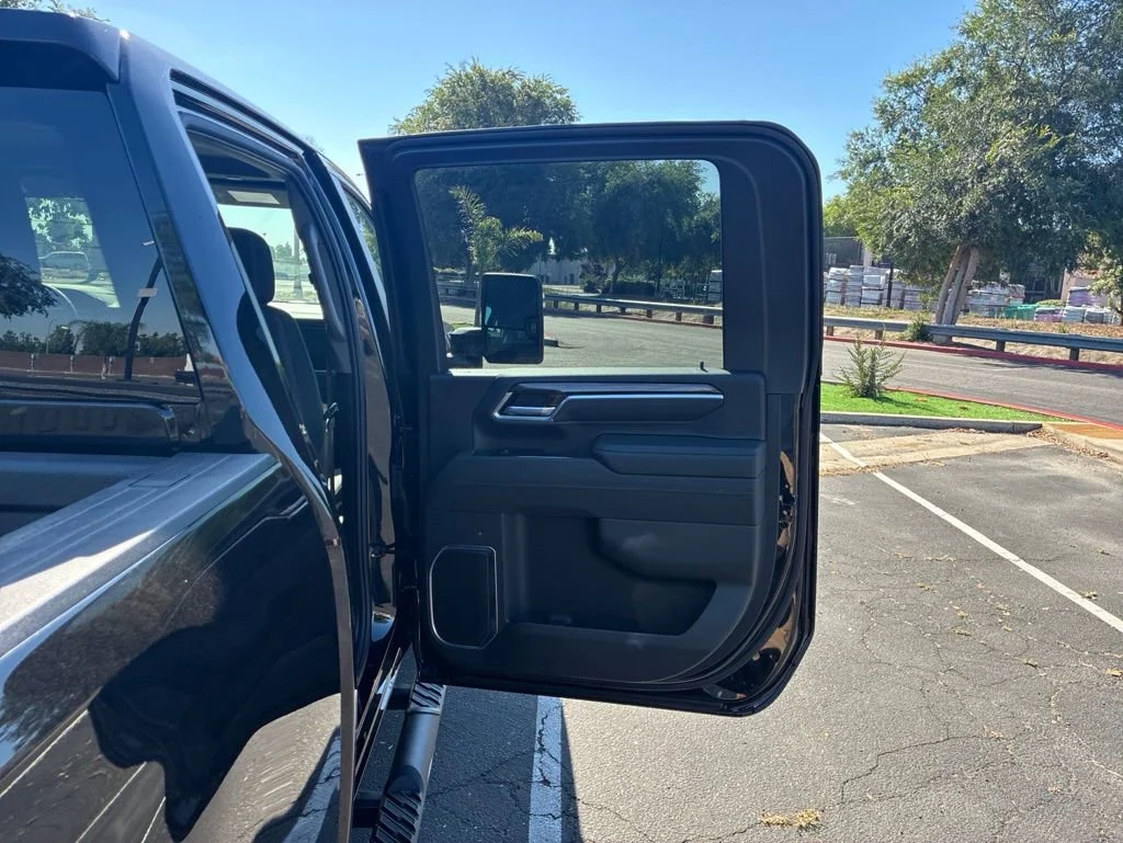 New 2026 Black Chevrolet LT image 21