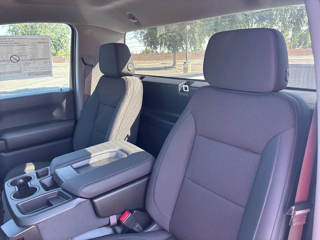 2025 Chevrolet Silverado 1500 Work Truck - Photo 14
