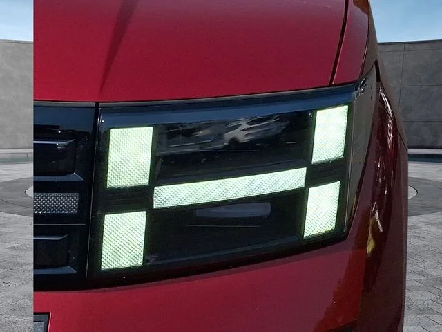 New 2025 Red Hyundai XRT image 6