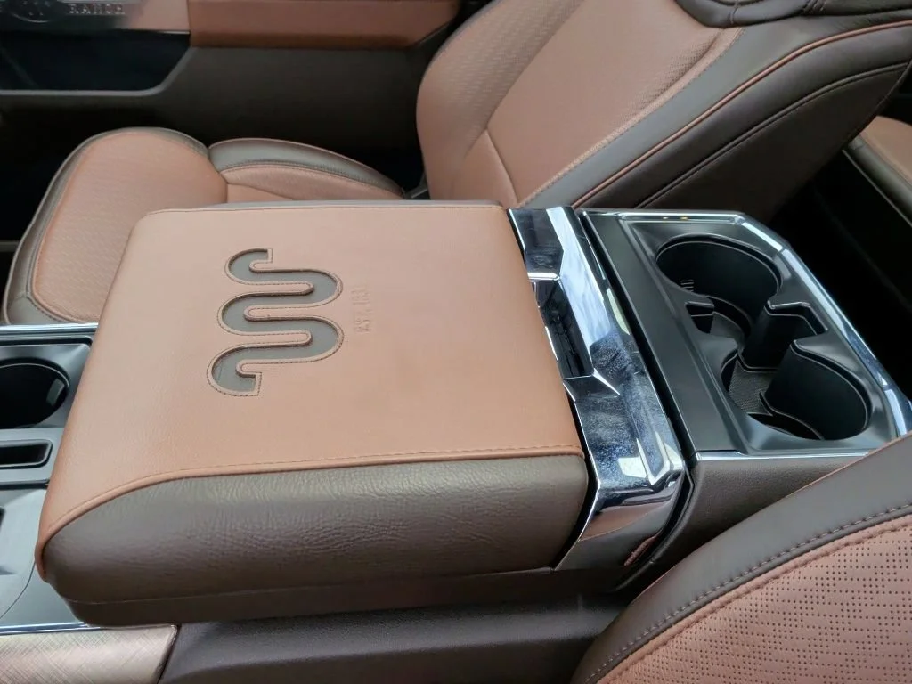 2026 Ford F-150 King Ranch - Photo 37